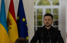 US peace plan requiring Ukraine to give up Donbas region described as 'good' by White House