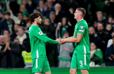 Can Ireland play Evan Ferguson and Troy Parrott in the same starting XI?