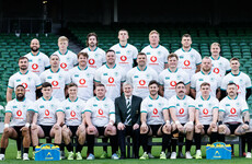 Fired-up Farrell rallies Ireland for ferocious Springboks test