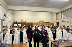 Ireland needs a space agency to share in industry which could be worth €3 trillion by 2040