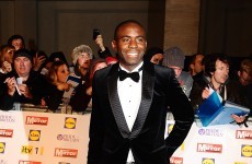 Former Premier League star Muamba set for Strictly Come Dancing