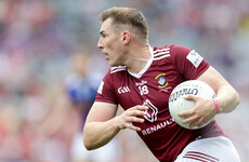 Westmeath stalwart Kieran Martin retires from inter-county football