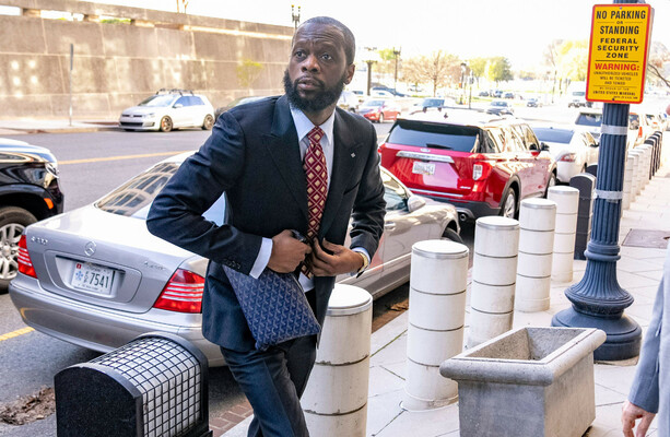 Fugees rapper jailed for funnelling illegal foreign donations to Obama’s re-election campaign