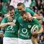 Match report: Seven-try Ireland rout Argentina