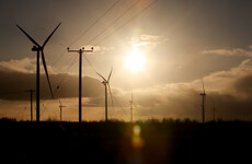 Status Yellow wind warning issued for seven counties, with wet day ahead for most