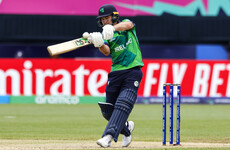 Campher leads Ireland's brave resistance as Bangladesh complete 2-0 series win