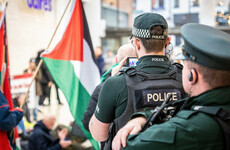 Police to review evidence gathered at Palestine Action protests in NI