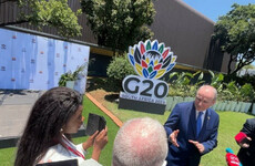 Taoiseach feels the heat in South Africa as local radio grills him on immigration