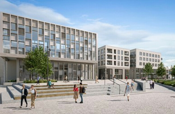 Dublin City Council signs contract for construction of 487 homes in new Inchicore development