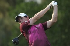 McIlroy and Donald set up shoot-out in Dubai