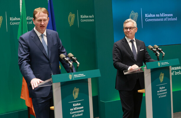 European Commissioner for Migration calls Citywest Ipas centre a 'good example' for rest of EU