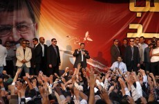 Egypt's top judges slam president's new powers