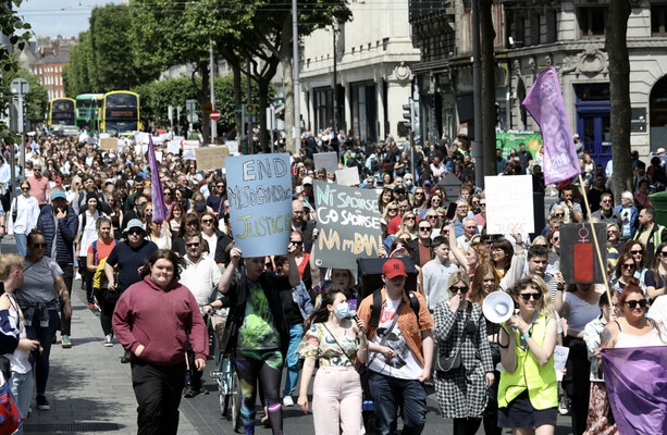 Holly Cairns: Ireland still isn't doing enough to tackle violence against women