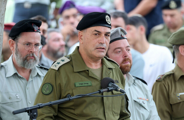 Israel sacks three generals over their failure to prevent October 2023 attack