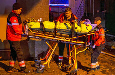 Six killed in Russian overnight strikes on Kyiv