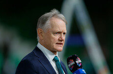 Rugby Australia back 'world's best coach' Schmidt after nightmare Autumn