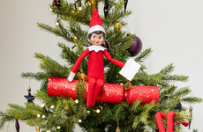 Parent: It's the most terrifying time of the year. The elves on the shelves are back