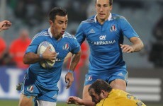November Tests: Wallabies hang on for narrow win in Italy