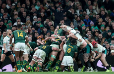 James Tracy analyses how Ireland's scrum was massacred by the Springboks