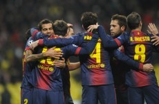 Mes que une Liga? Catalan vote could see Barca in French league
