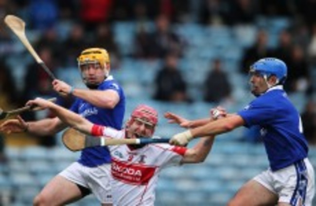 As it happened: GAA club championship action