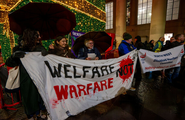 UK budget: End of two-child benefit cap praised amid criticism of tax-hikes