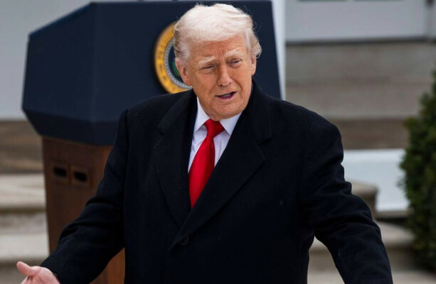 Trump declares ban on South Africa from attending next G20