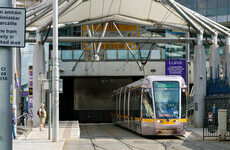 Luas Red Line to reopen fully tomorrow after fire damage repairs