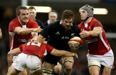 November tests: McCaw stars as All Blacks edge closer to unbeaten 2012