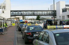 Traffic disruption expected in Dublin due to taxi driver protest over Uber fixed rates