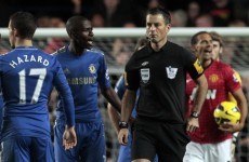 Opinion: Chelsea should be docked points for Clattenburg accusations
