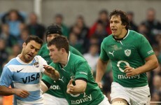 Irish camp trust citing commissioner to deal with alleged Puma 'eye-gouging'