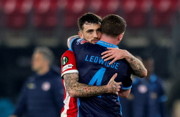 Troy Parrott and 'The Calimero Complex' he is shattering for club and ...
