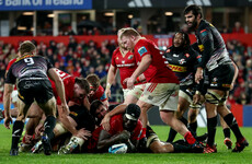 Stormers scrum should narrow gap at Thomond, while Sam Gilbert will offer Connacht plenty