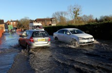 Woman killed by falling tree as Britain hit by storms