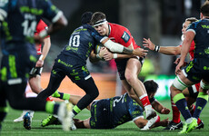 'That's the type of team we want to try and be' - Murphy hails Ulster and Postlethwaite