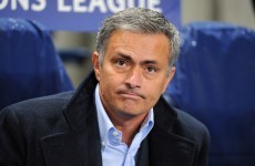 Beaten Mourinho blames referee, fixtures