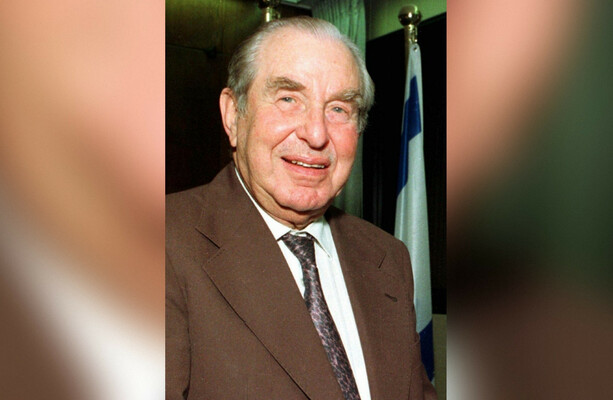 Israel's president slams motion to rename Dublin's Herzog Park over its links to Israel