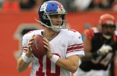 The Redzone: Another giant step needed by New York this Sunday
