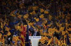 Catalonia votes in poll that could begin independence from Spain