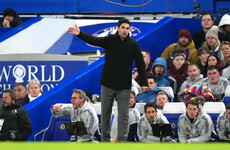 Mikel Arteta heaps praise on Arsenal after an ‘immensely difficult’ week