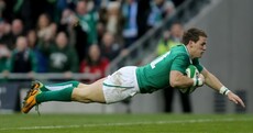 'I can't control it': Gilroy walking on air after debut dream come true