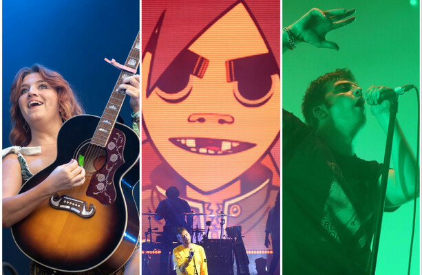 Electric Picnic: Gorillaz, CMAT and Fontaines D.C. among first acts confirmed for 2026 festival