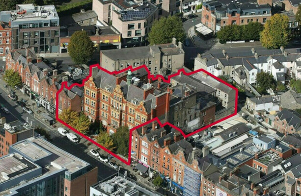 LDA rules out Baggot Street Hospital for affordable housing in city centre