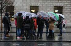 Last month was the fifth wettest November on record in Ireland