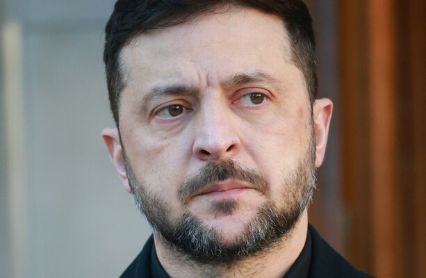 Zelenskyy gives gratitude to 'every Irish home that has sheltered our people here'