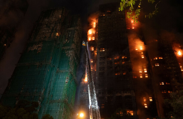 Debunked: Claims ‘15-minute cities’ are a totalitarian scheme resurface after Hong Kong fire