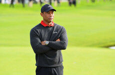 'Not as fast as I'd like': Tiger unsure on comeback plans following seventh back surgery
