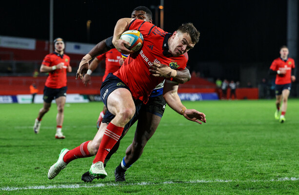 Farrell ready to lead Munster charge against 'one of the best back ...