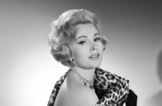 Zsa Zsa Gabor's right leg amputated to save her life